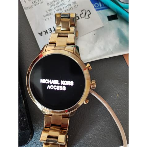 Michael Kors Kors Access Sofie MKT5042 manual